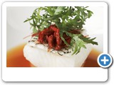 MARTI_Roger_Atlantic cod fish, braised winter melone, yunnan ham broth, wolfberry